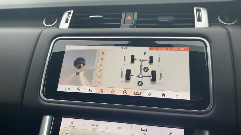 Land Rover Range Rover Sport 3.0 SDV6 HSE Dynamic 5dr Auto Diesel Estate